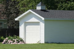 Helmside outbuilding construction costs